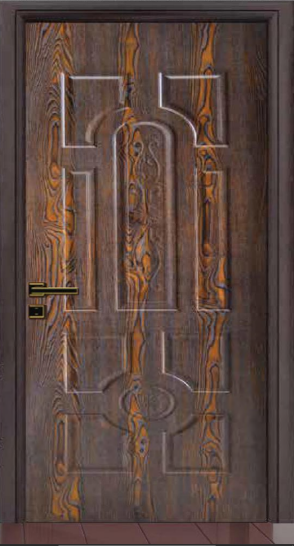 Melamine Door
