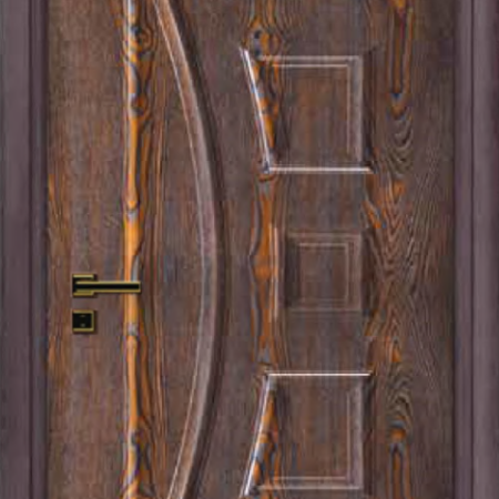 melamine door