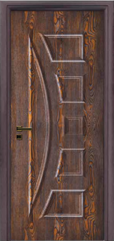 melamine door