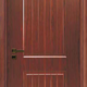 Melamine door