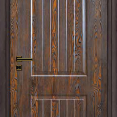 melamine door