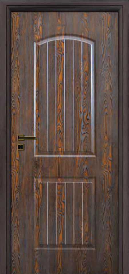 melamine door