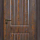 melamine door