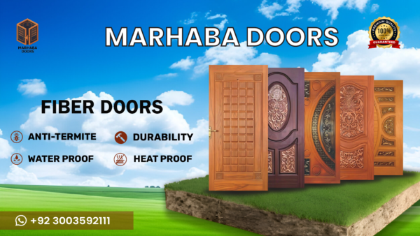 Fiber Door Design 28