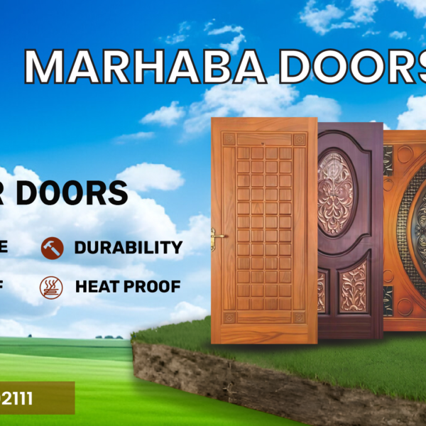 Fiber Door Design 28