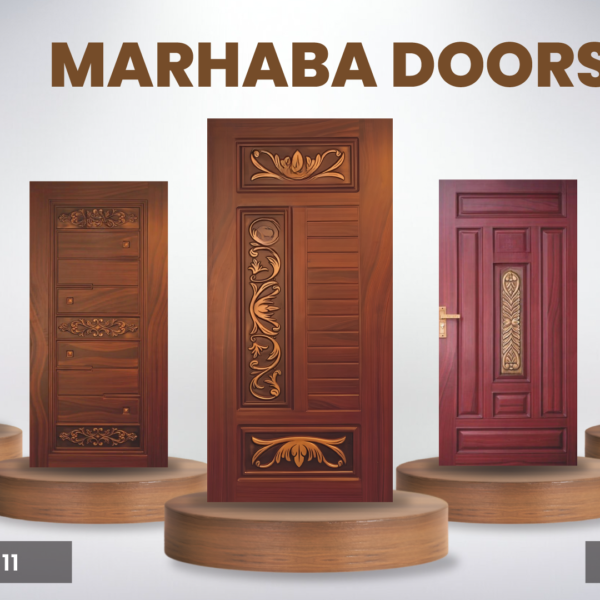 Fiber Door Design 29