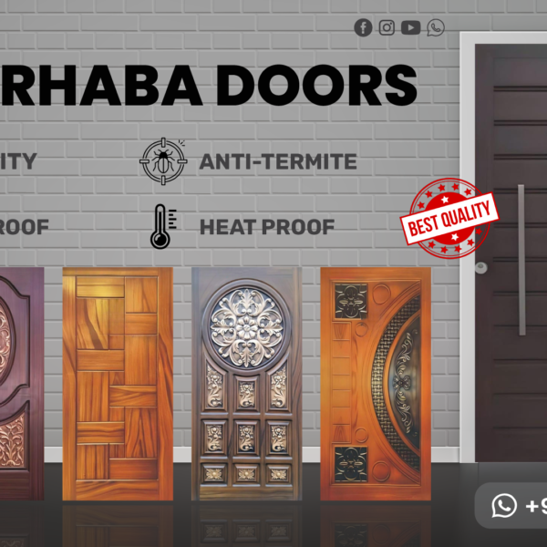 Fiber Door Design 30