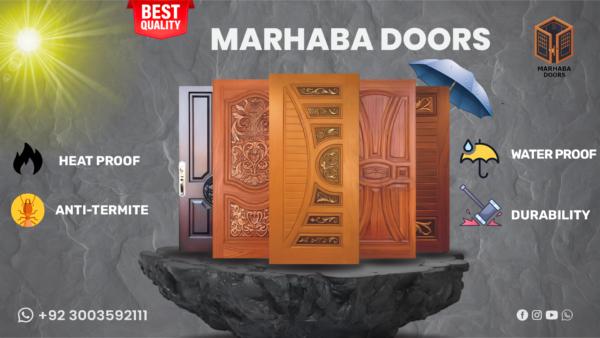 Fiber Door Design 31