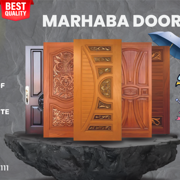 Fiber Door Design 31