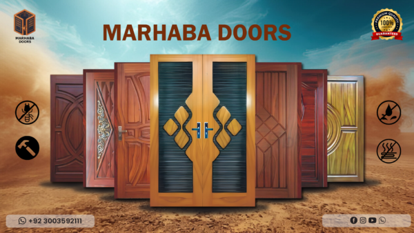 Fiber Door Design 32