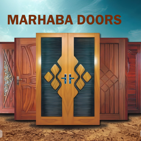 Fiber Door Design 32