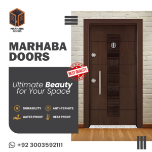 Fiber Door Design 26