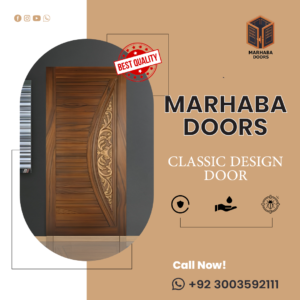 Fiber Door Design 27