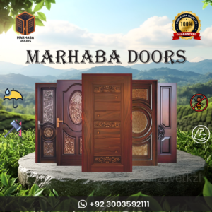 Fiber Door Design 4