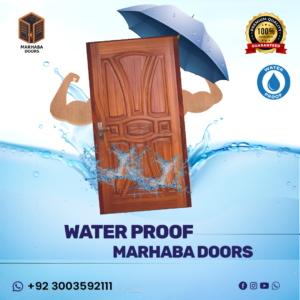 Fiber Door Design 5