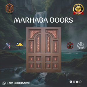 Fiber Door Design 6