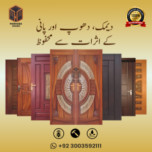 Fiber Door Design 7
