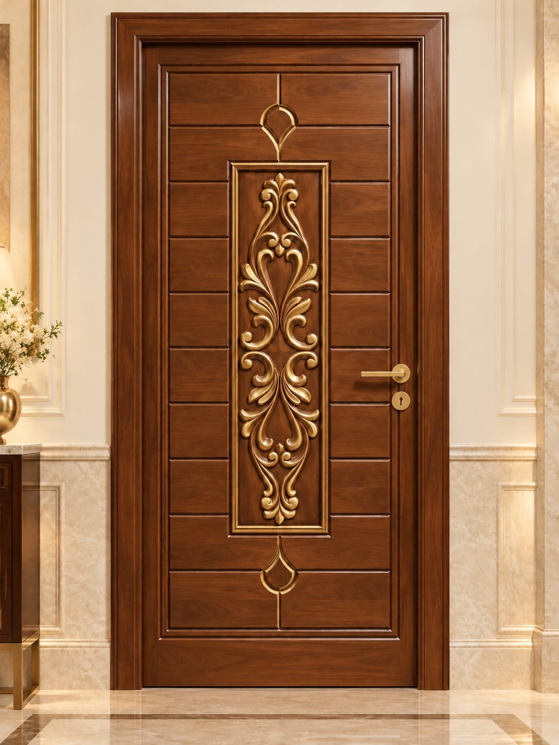 Fiber Door Design 15