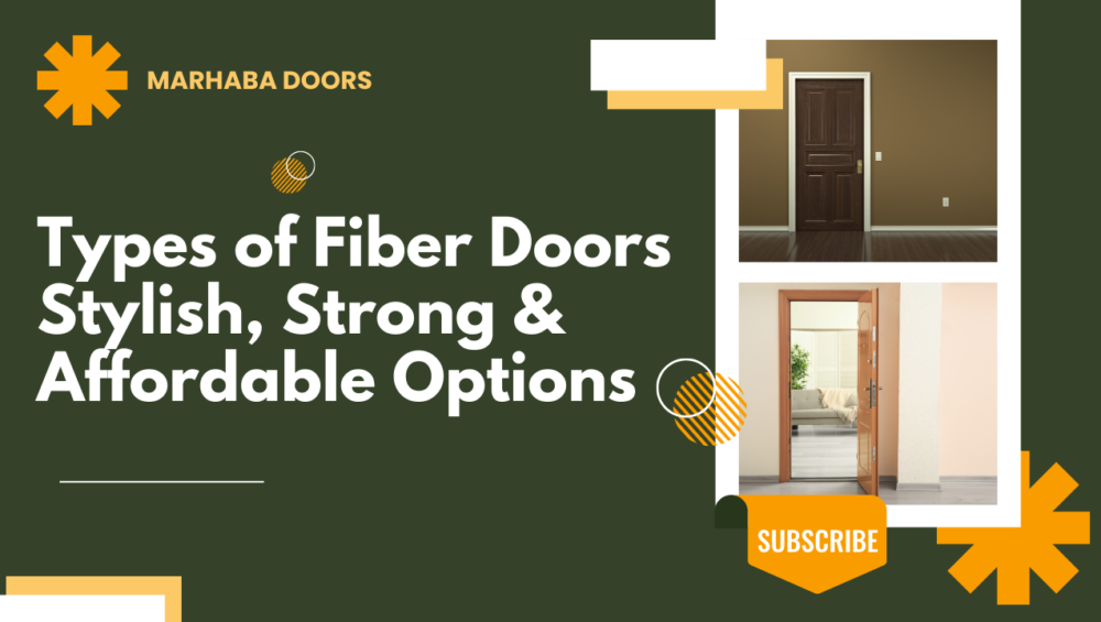 Fiber Doors