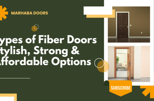 Fiber Doors