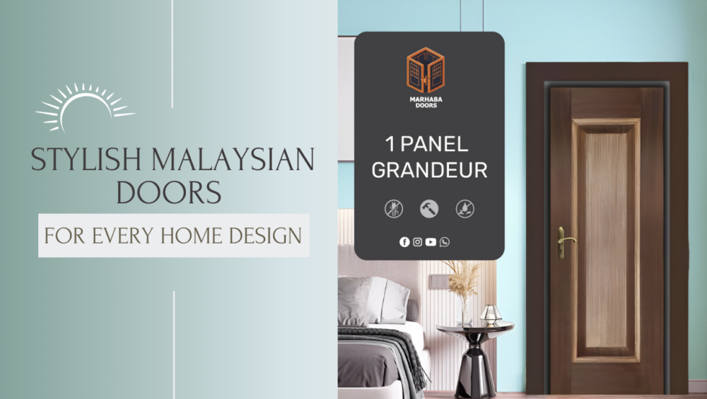 Malaysian Doors