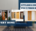 Poly Fiber Doors