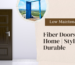 Fiber Doors