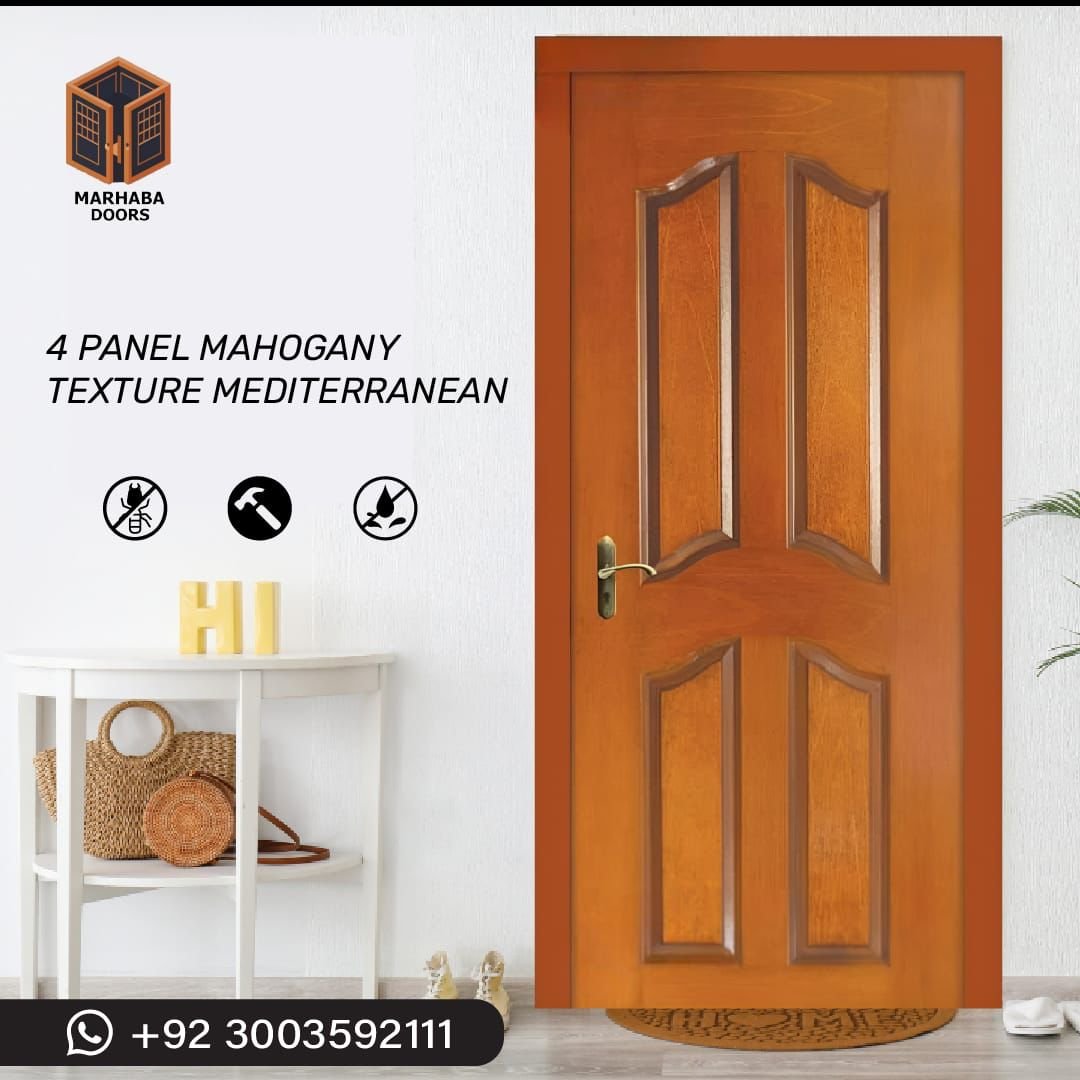 Malasian Door by Marhaba Doors