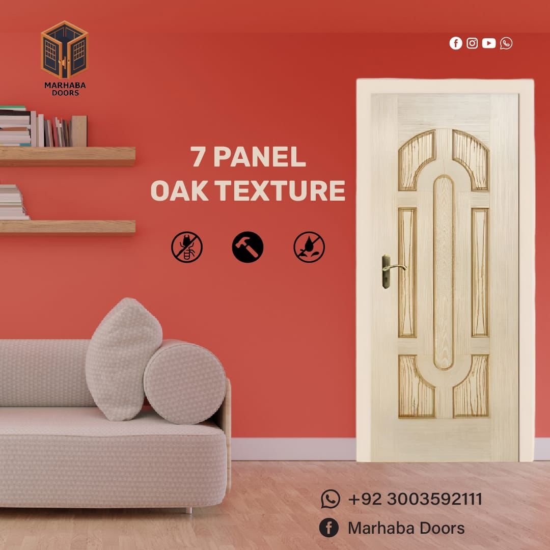 Malasian Door by Marhaba Doors