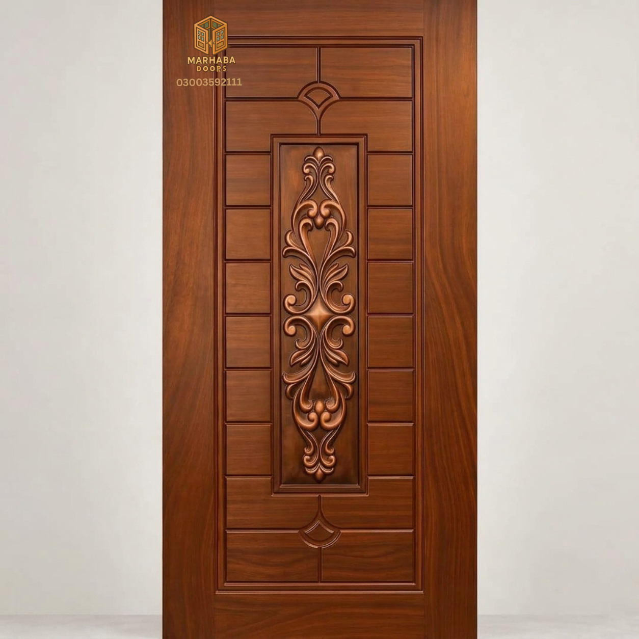 fiber doors