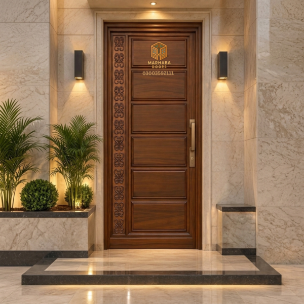 fiber doors