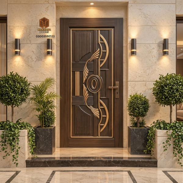 fiber doors